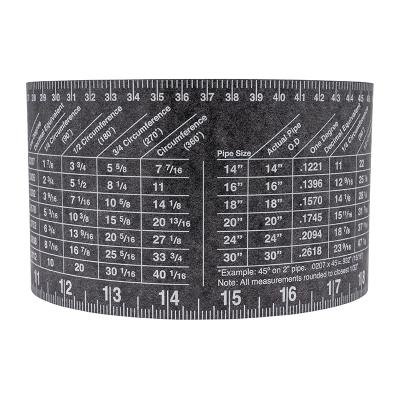 FLANGE WIZARD Wrap-Around WW-17 Medium for 2